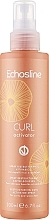 Духи, Парфюмерия, косметика Спрей для вьющихся волос - Echosline Curl Activator Spray