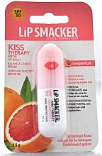 Духи, Парфюмерия, косметика Бальзам для губ "Грейпфрут" - Lip Smacker Lip Smacker Kiss Therapy SPF 30 Lip Bal