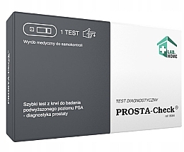 Диагностический тест для простаты - Lab.Home Prosta-Check — фото N1