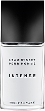 Issey Miyake L'Eau Dissey Pour Homme Intense - Туалетна вода — фото N1