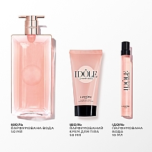 Lancome Idole - Набір (edp/50ml + edp/10ml + b/cr/50ml)  — фото N2