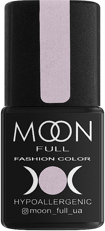 Гель-лак для нігтів - Moon Full Fashion Color Gel Polish