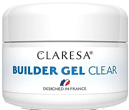 Парфумерія, косметика Гель для нарощування - Claresa Builder Gel