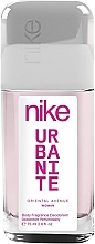Духи, Парфюмерия, косметика Nike Urbanite Oriental Avenue Woman - Парфюмированный дезодорант