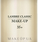 Lambre Classic Make-Up 35+ - Тональний крем для обличчя — фото 01