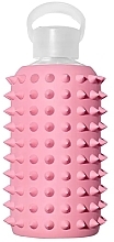 Парфумерія, косметика Пляшка для води із шипами, рожева, 500 мл - BKR Spiked Bitten Water Bottle
