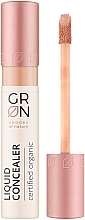 Консилер - GRN Liquid Concealer — фото N1