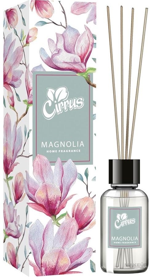 Ароматичний дифузор із паличками "Магнолія" - Cirrus Magnolia — фото 25ml