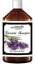 Парфумерія, косметика Шампунь для волосся з лавандою - New Anna Cosmetics Lavender Shampoo