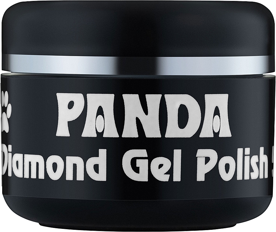 Гель-лак для ногтей "Диамантовая Коллекция" - Panda Diamond Gel Polish — фото N1