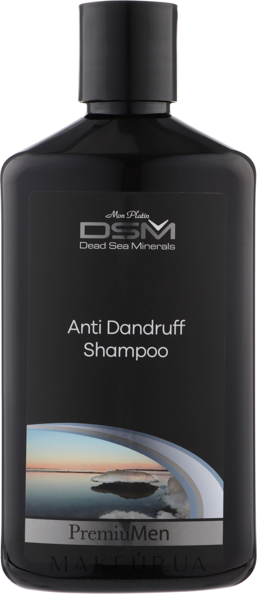 Шампунь для мужчин от перхоти - Mon Platin DSM Men PremiuMen Anti Dandruff Shampoo — фото 400ml