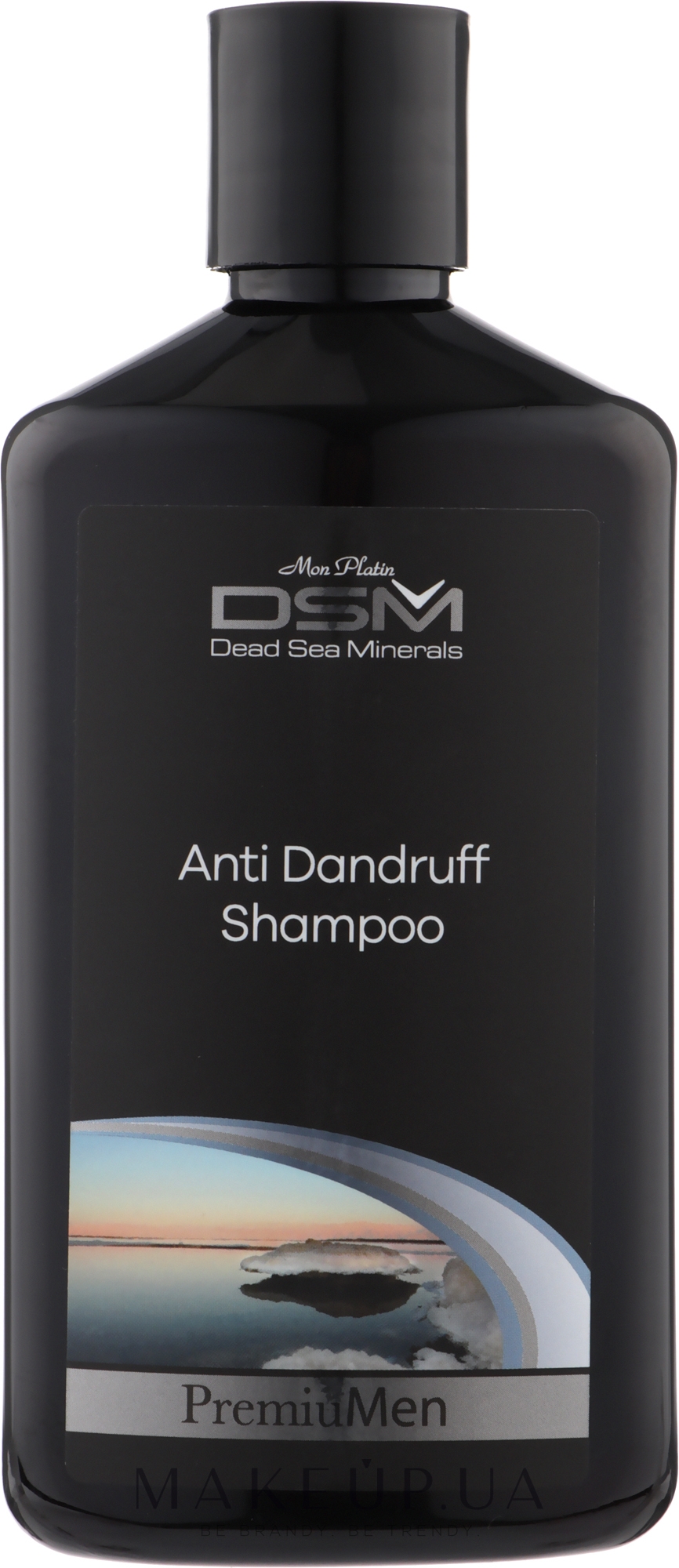 Шампунь для чоловіків від лупи - Mon Platin DSM Men PremiuMen Anti Dandruff Shampoo — фото 400ml