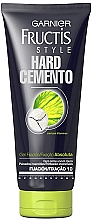 Парфумерія, косметика Стійкий фіксувальний гель для волосся - Garnier Fructis Style Hard Cemento Gel