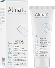 Захисний крем для рук - Alma K. Hydrate Protective Hand Cream — фото N15