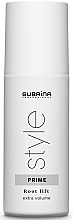 Парфумерія, косметика Спрей для прикореневого об'єму волосся - Subrina Style Prime Root Lift Extra Voiume
