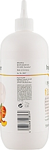 Шампунь для волос с персиком - Herbaflor Peach Shampoo — фото N2