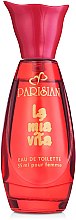 Парфумерія, косметика Parisian La Mia Vita - Туалетна вода