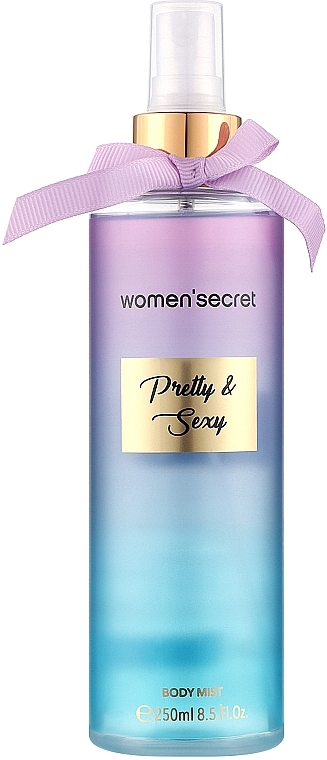Women Secret Pretty & Sexy - Мист для тела