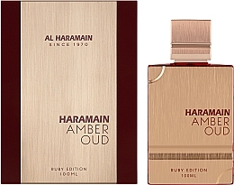 Al Haramain Amber Oud Ruby Edition - Парфюмированная вода — фото N4