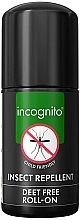 Духи, Парфюмерия, косметика Роликовое средство от насекомых - Incognito Roll On Insect Repellent