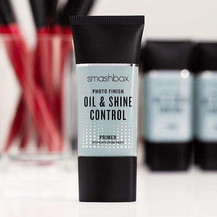 Праймер для лица - Smashbox Photo Finish Oil & Shine Control Primer — фото N2