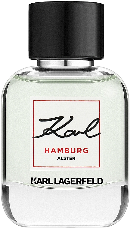 Karl Lagerfeld Karl Hamburg Alster - Туалетная вода