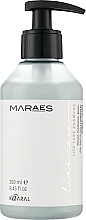 Парфумерія, косметика Шампунь для прямого волосся з пантенолом та біотином - Kaaral Maraes Liss Care Shampoo