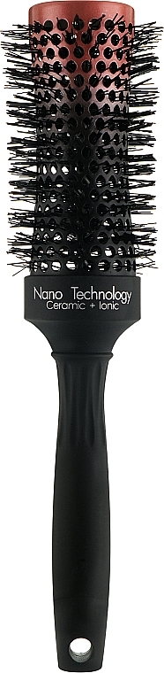Керамическая щетка круглая вогнутая, 43 мм - Tools For Beauty Concave Styling Hair Brush — фото N1