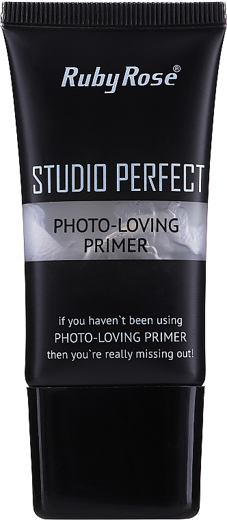 Праймер для лица - Ruby Rose Photo-Loving Primer 