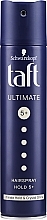 Парфумерія, косметика Лак для волосся - Taft Ultimate Strong 6 Hairspray