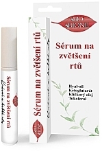 Парфумерія, косметика Сироватка для збільшення губ - Bione Cosmetics Serum Lip Booster