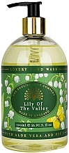 Духи, Парфюмерия, косметика Жидкое мыло для рук "Ландыш" - The English Soap Company Lily Of The Valley Hand Wash