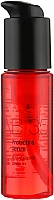 Флюид-сыворотка с натуральным кератином рожкового дерева - Kallos Cosmetics Lab35 Protecting Serum — фото N2