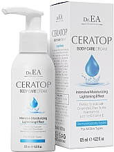 Парфумерія, косметика Крем для догляду за тілом - Dr.EA Ceratop Body Care Cream
