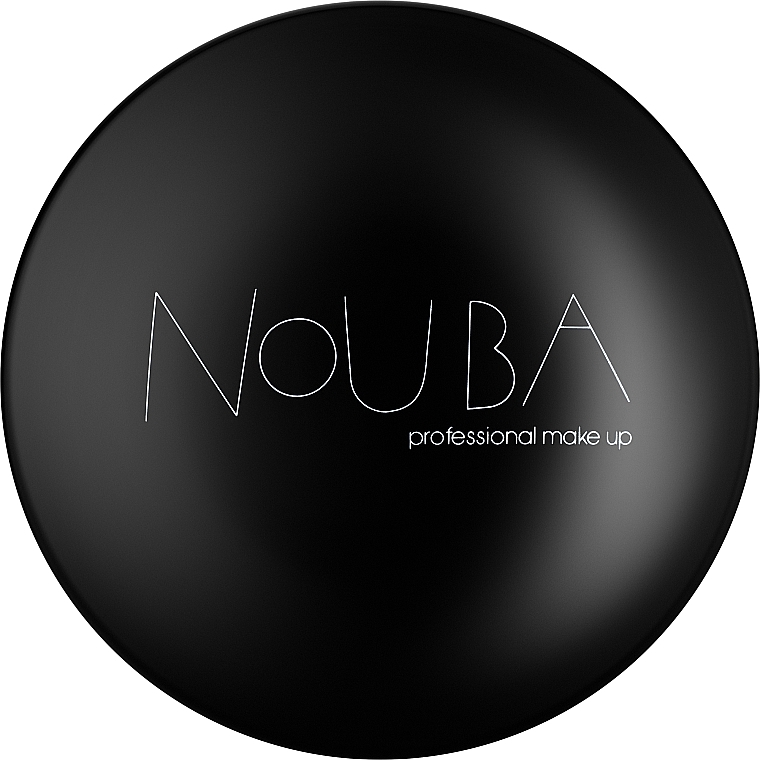 Бронзова компактна пудра подвійна - NoUBA Earth Bronzing Powder Duo — фото N2