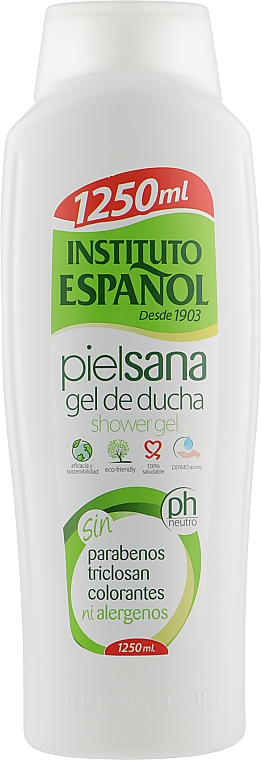 Гель для душа - Instituto Espanol Healthy Skin Shower Gel — фото N1