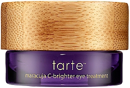 Крем для повік - Tarte Cosmetics Maracuja C-brighter Eye Cream — фото N1