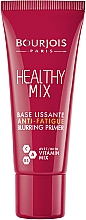 Парфумерія, косметика Праймер для обличчя "Вітамінне сяйво" - Bourjois Healthy Mix Base Lissante Anti-Fatigue Blurring Primer