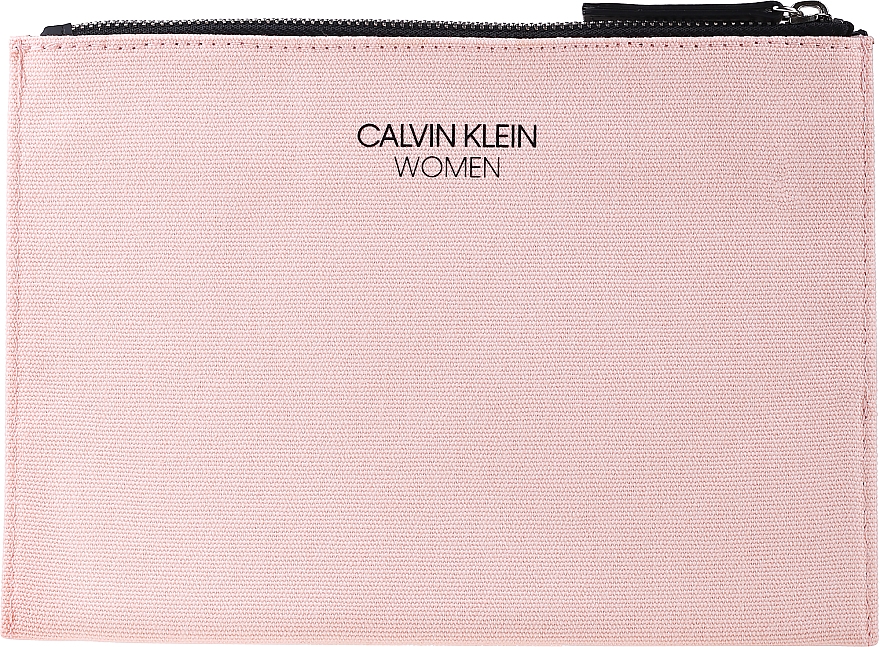 ПОДАРОК! Косметичка - Calvin Klein Women — фото N1