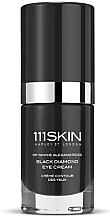 Гель для шкіри навколо очей - 111SKIN Black Diamond Eye Cream — фото N1