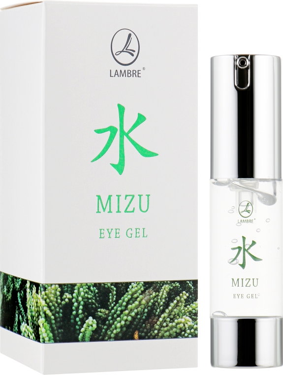 Гель для шкіри навколо очей - Lambre Mizu Eye Gel