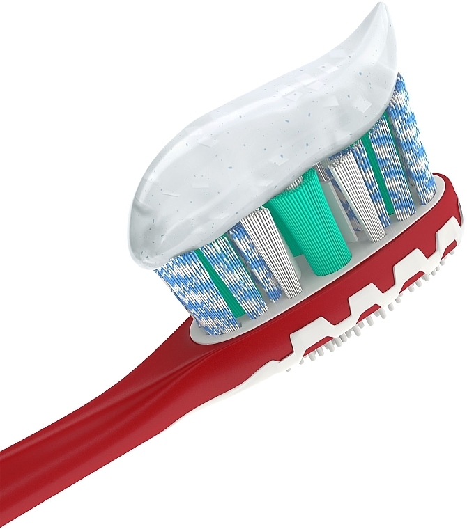 Зубная паста "МаксБлеск" с кристаллами отбеливающая - Colgate Max White — фото N3