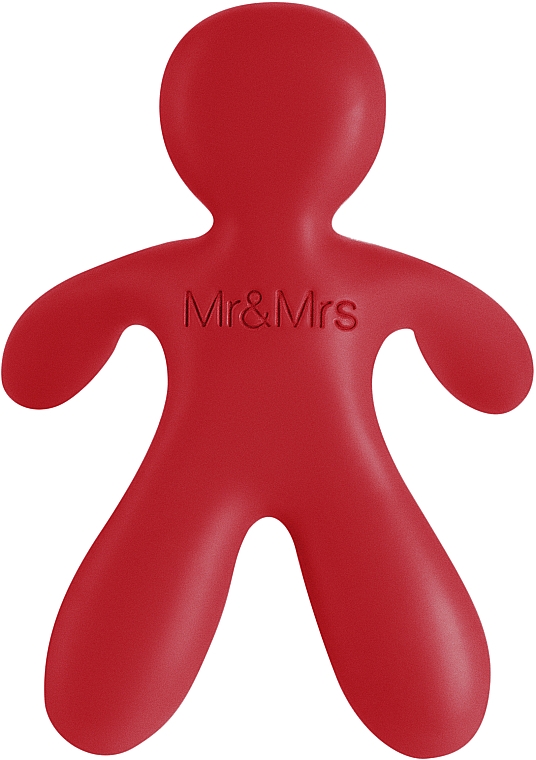 Mr&Mrs Fragrance Cesare Cinnamon & Woods - Ароматизатор для авто — фото N1