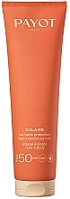 Солнцезащитное молочко для лица и тела - Payot Solaire High Protection Sun Milk SPF50 — фото N1