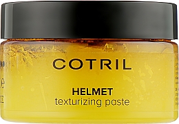 Парфумерія, косметика Кремоподібна паста для укладання - Cotril Helmet Texturizing Paste
