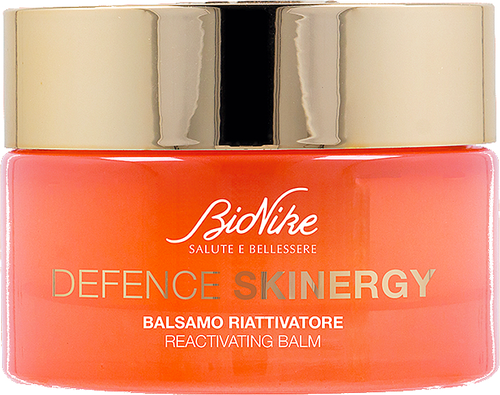 Бальзам для обличчя - BioNike Defence Skinergy Reactivating Balm — фото N1