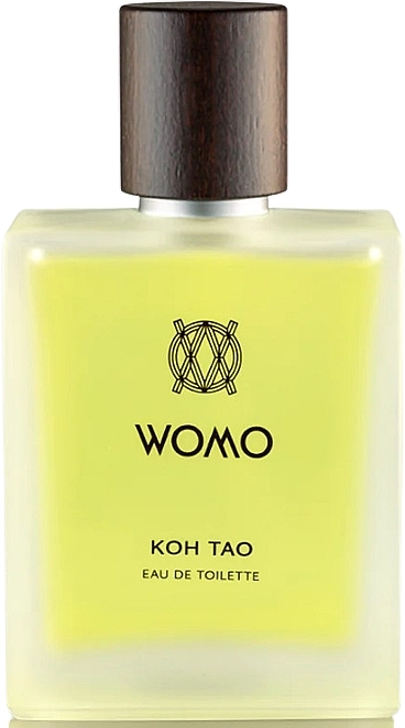 Womo Koh Tao - Туалетна вода — фото N1
