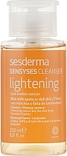 Духи, Парфюмерия, косметика Лосьон для очищения кожи - SesDerma Laboratories Sensyses Cleanser Lightening