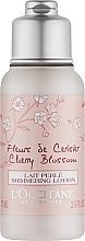 Лосьон для тела - L'Occitane Cherry Blossom Shimmering Lotion — фото N1