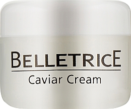 Парфумерія, косметика Ікряний крем для обличчя - Belletrice Ultimate System Caviar Cream (міні) (тестер)